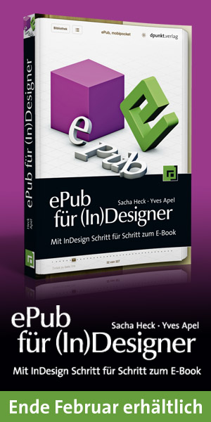 ePub für (In)Designer