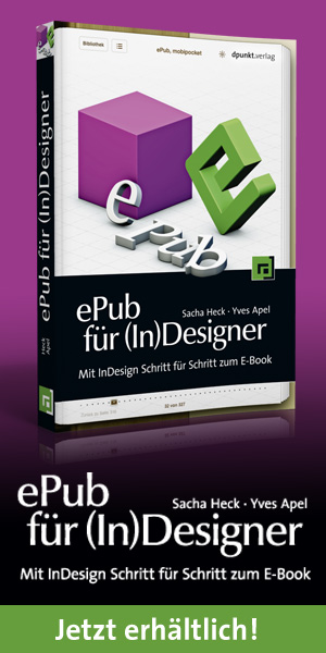 ePub für (In)Designer