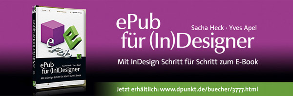 E Book Produktion Mit Indesign Ein Leitfaden Www Mediengestalter Lu