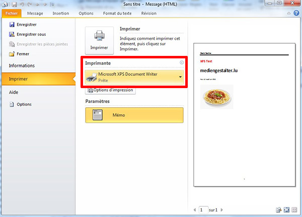 where does microsoft xps document writer save to where does microsoft xps document writer save to